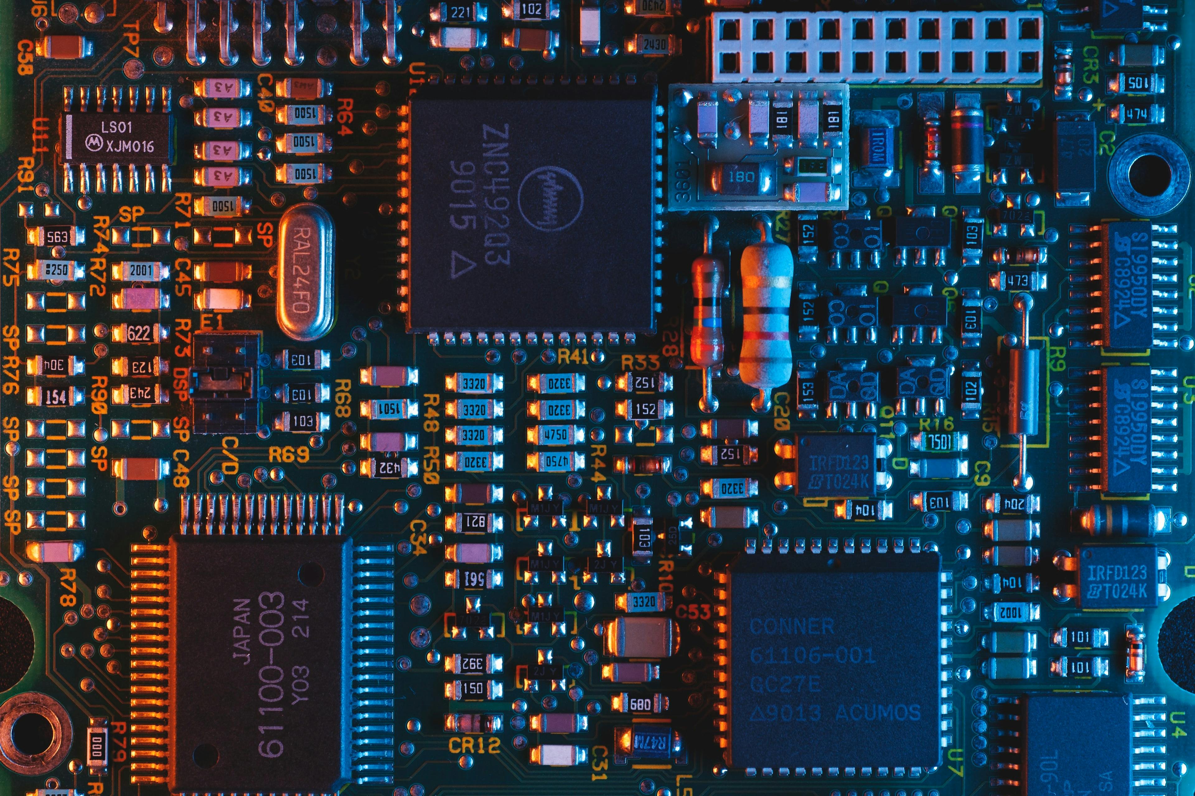 motherboard chipset